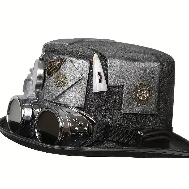 Unisex Steampunk Hat