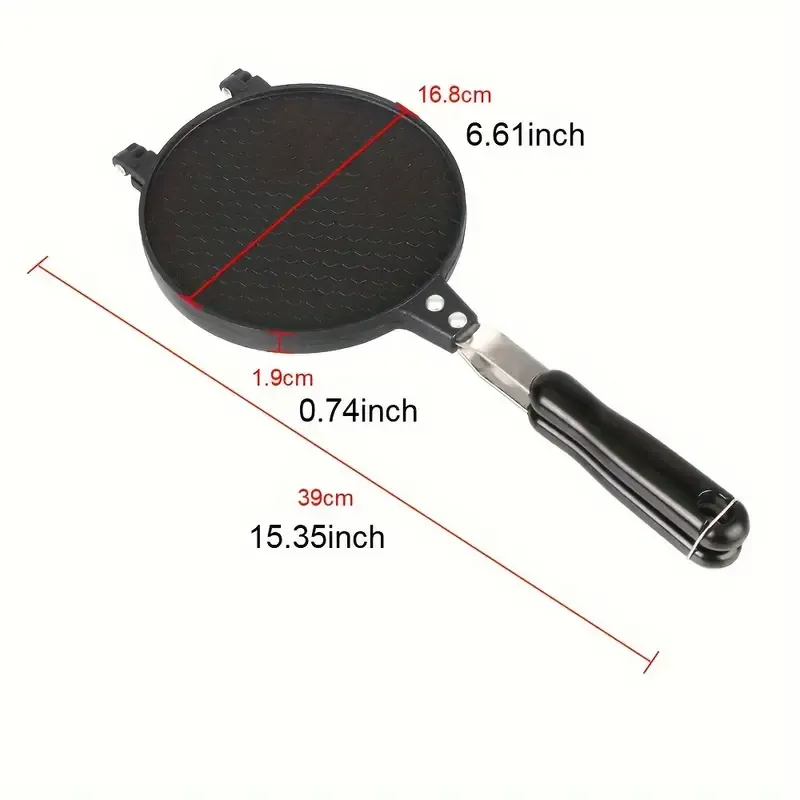 Aluminum Egg Roll Maker