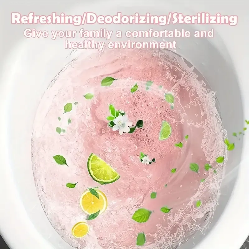 Toilet Bowl Cleaner Tablets