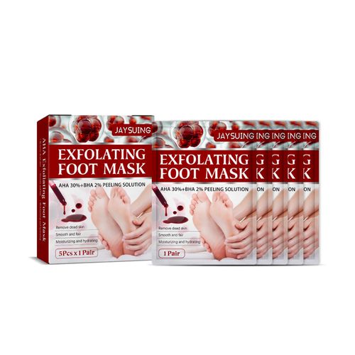 Exfoliating Foot Mask Set