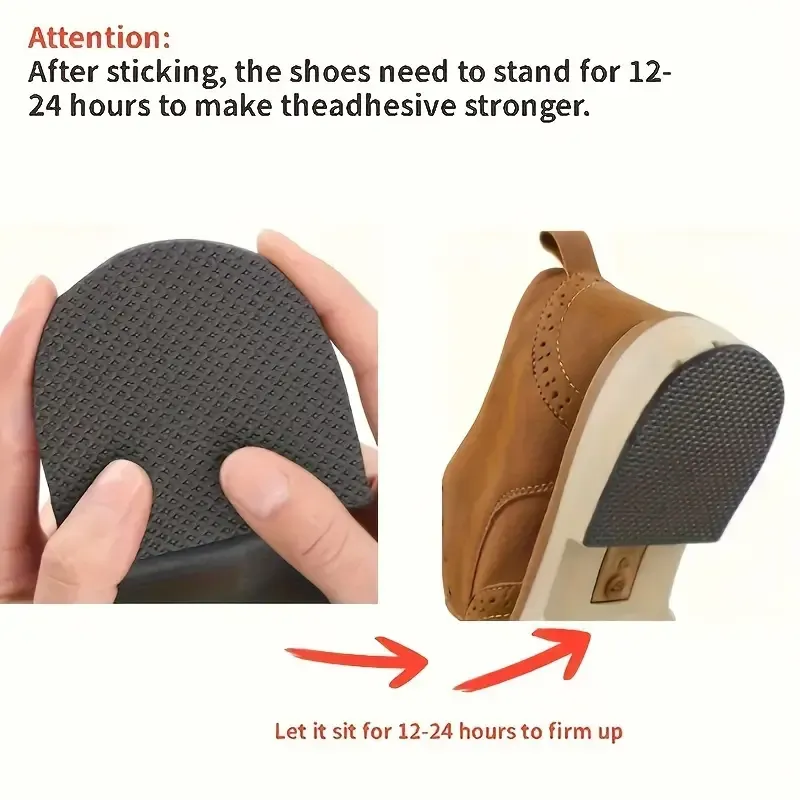 Anti-Slip Self-Adhesive Sole Patch Roll