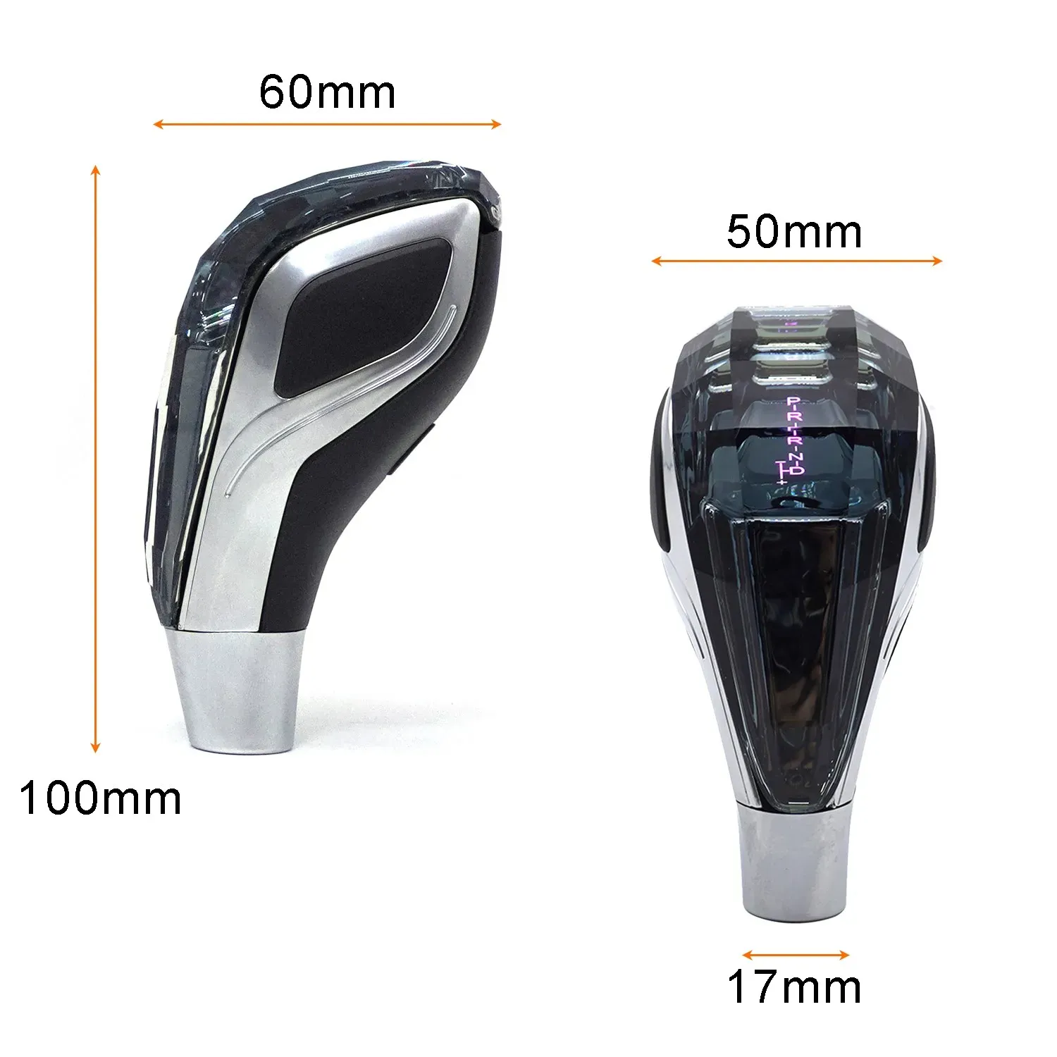 Crystal Gear Shift Knob 5D