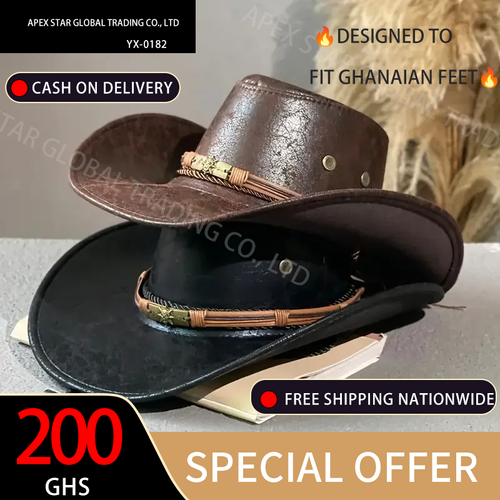 Western Cowboy Hat