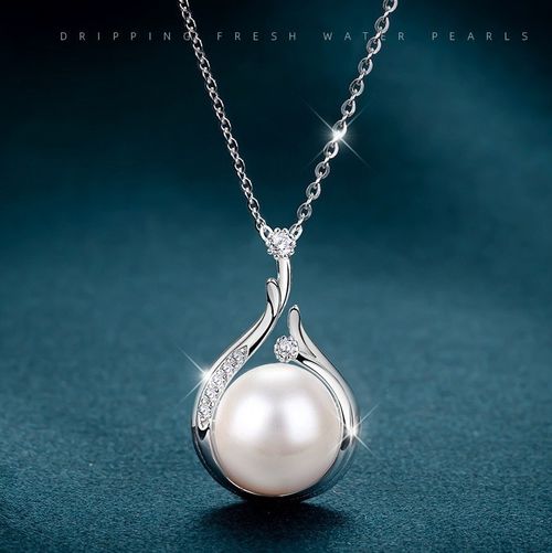 Necklace Elegant Jewelry Set