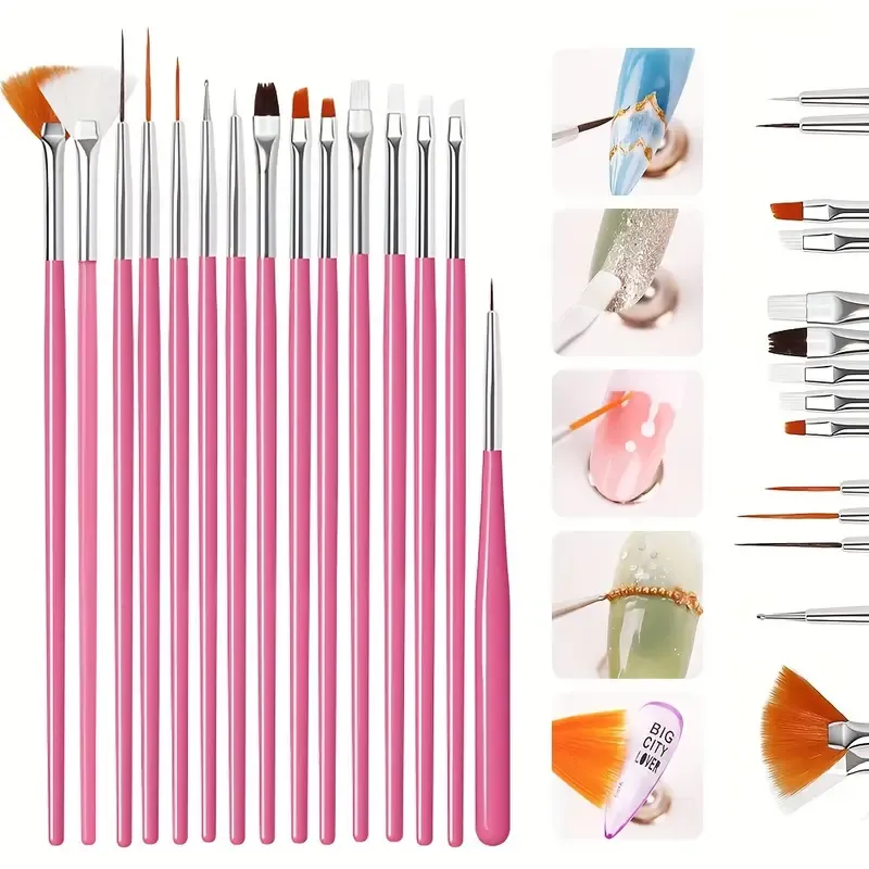 Nail accessories set