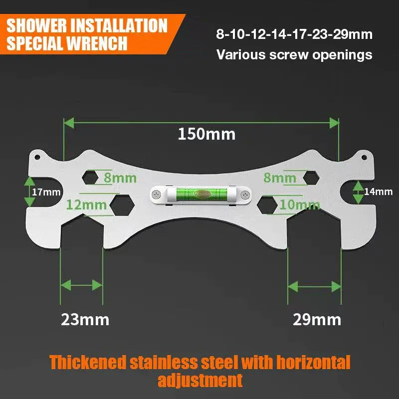 🔥Last Day 50% OFF 🔥-Angle Wrench