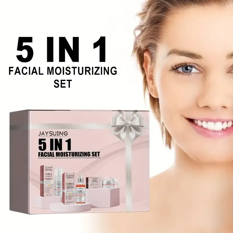 Facial Skin Care Gift Set