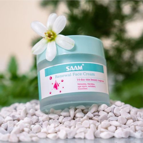 Saam Face Cream，Saam Renewal