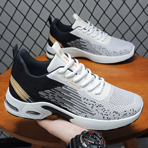 breathable cool and comfortable men's shoes