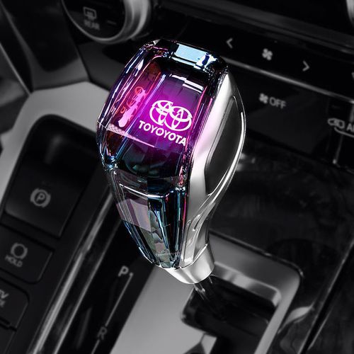 Crystal Gear Shift Knob 5D