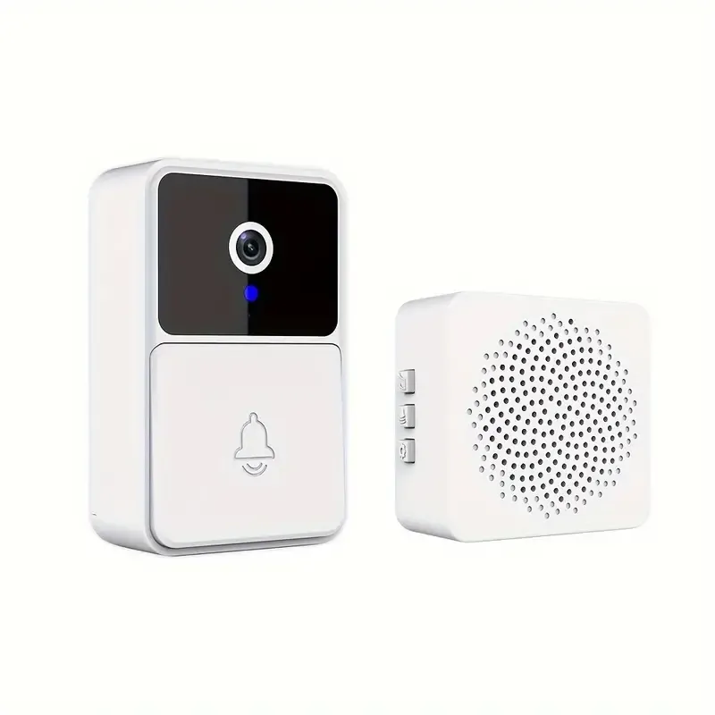 Wireless Video Doorbell Camera