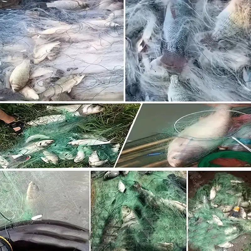 Nylon Fishing Net