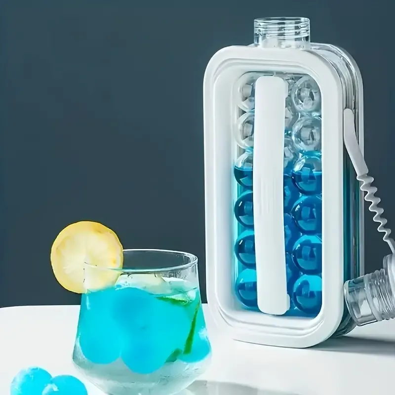 Foldable Ice Maker