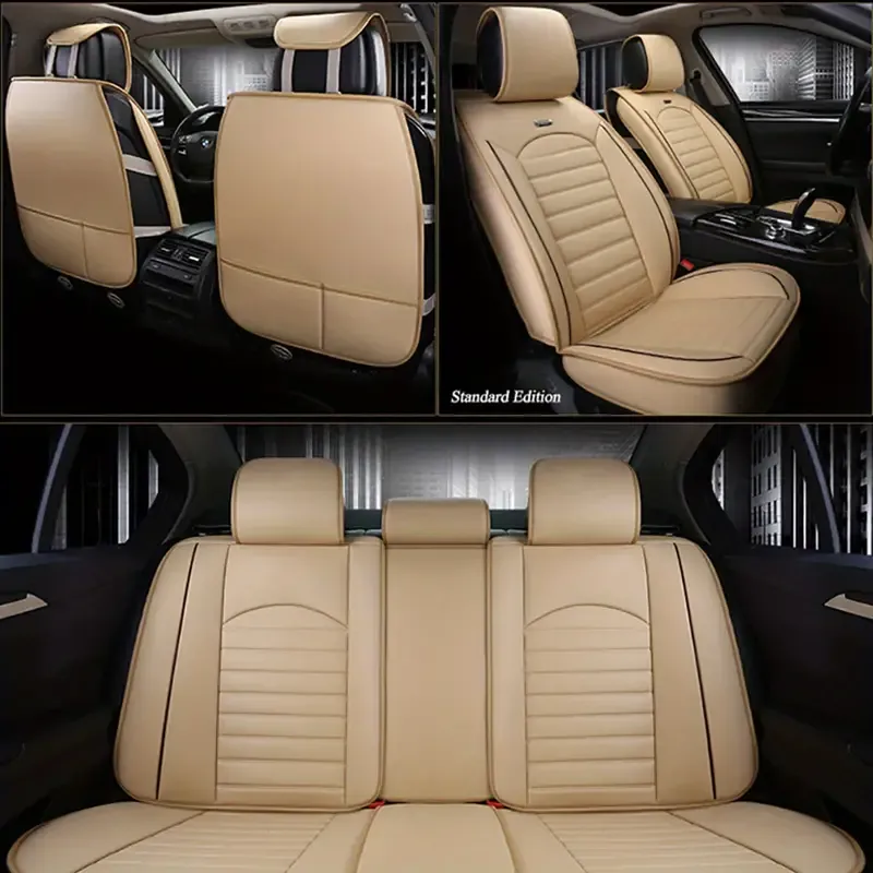 Universal Premium PU Leather Car