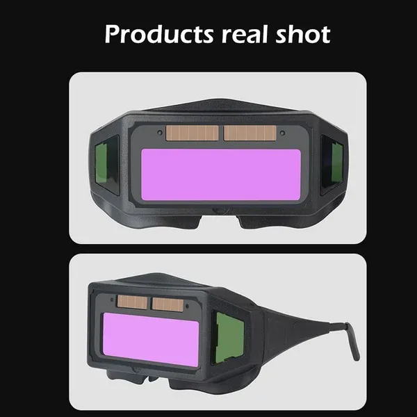 New Burning Welding Eye Protection Glasses