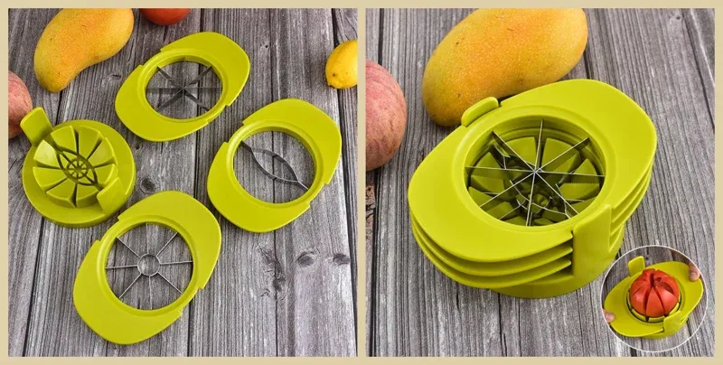 Fruit and Vegetable Slicers