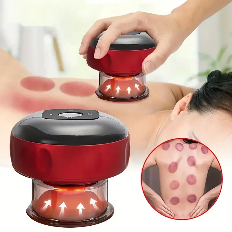 Electric Vacuum Cupping Machine