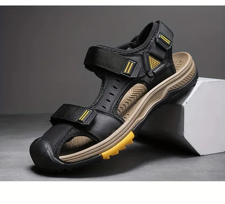 Summer Breathable Men's Sandals