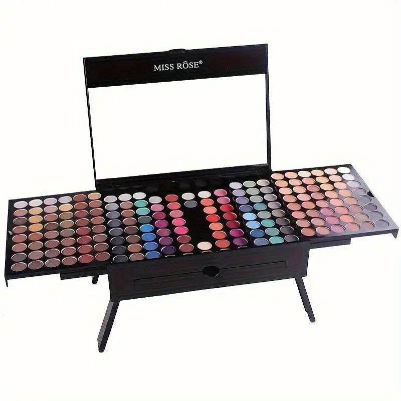 Ultimate 180-Color Makeup Kit