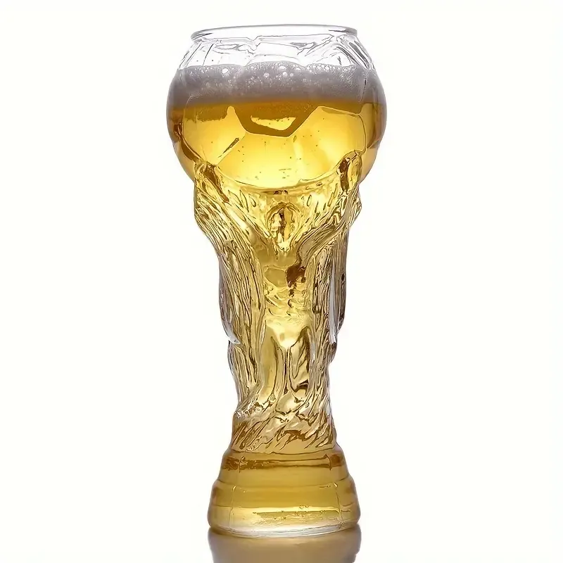 Glass Beer Mug