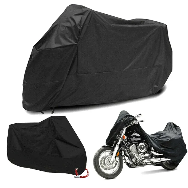 Waterproof Motorcycle Cover