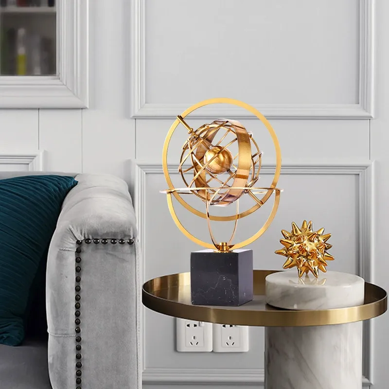 GRAND ORRERY MODEL OF THE SOLAR SYSTEM