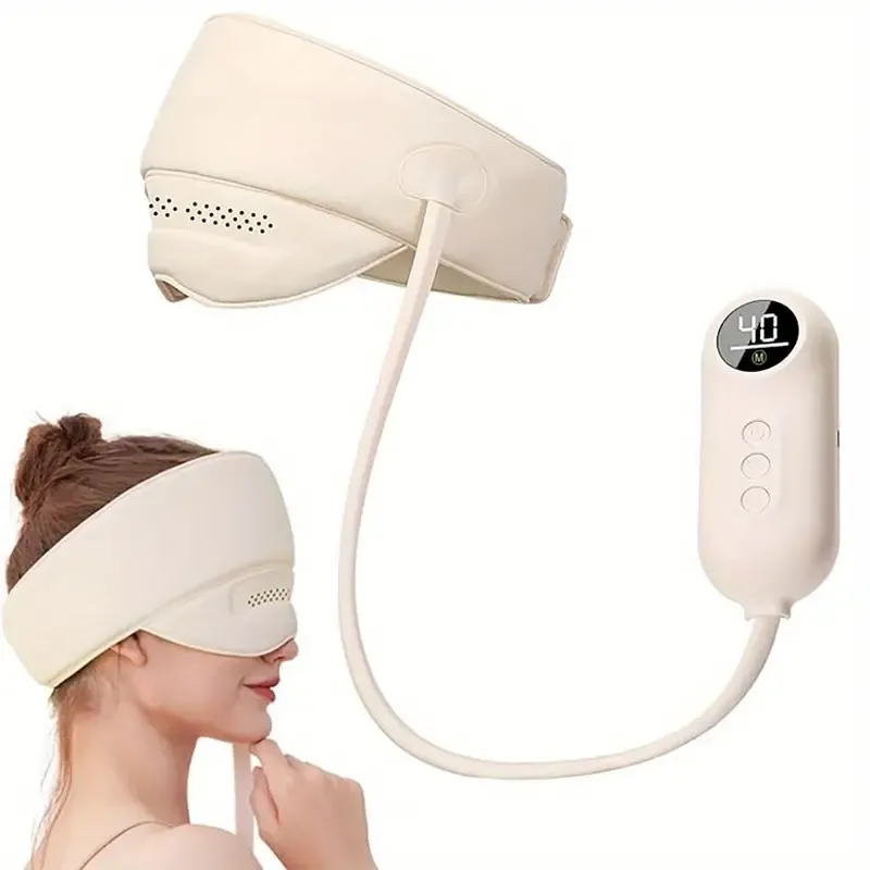 Relaxing Spa-Quality Head Massager
