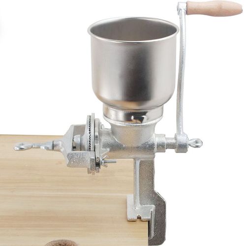 Multi-Grain Hand Crank Grinder Mill