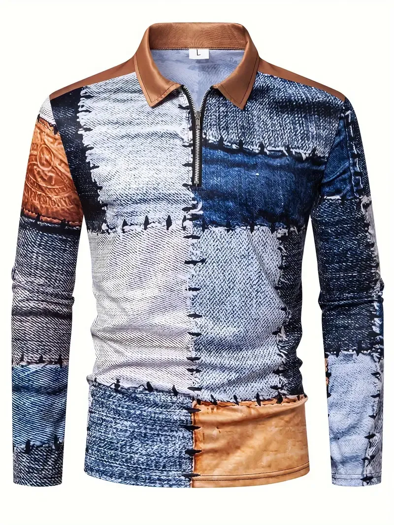 Versatile Men's Shirt