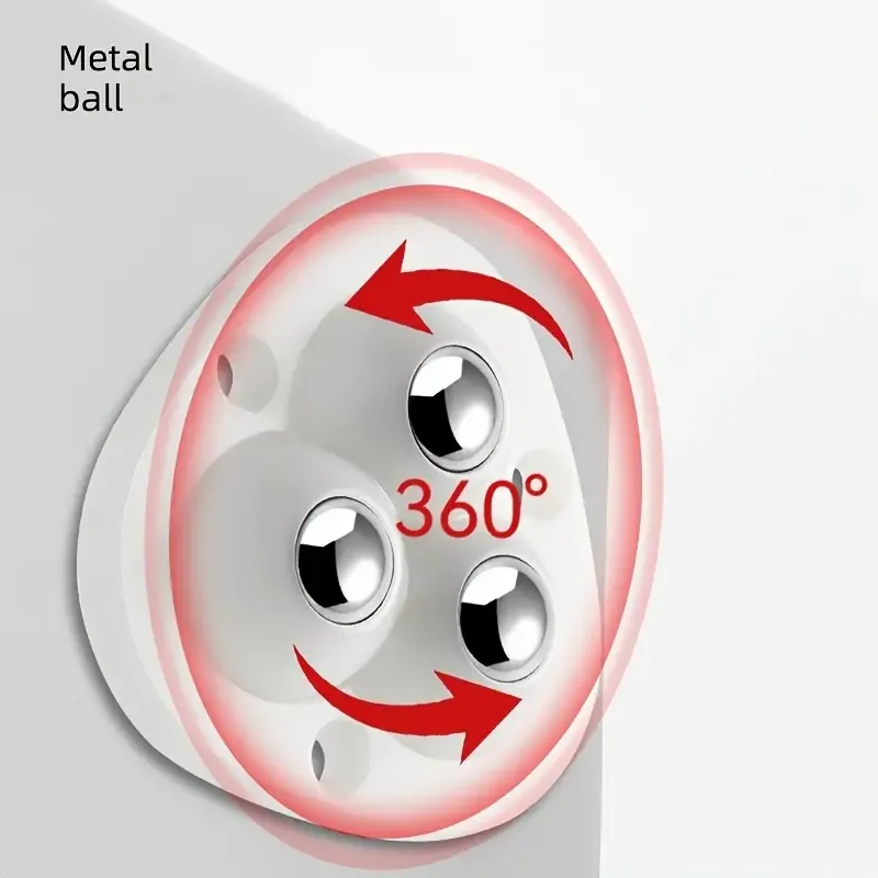 Self Adhesive Caster Mini Wheels