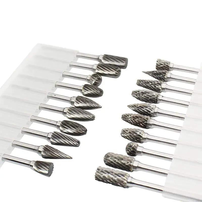 Carbide Deburring