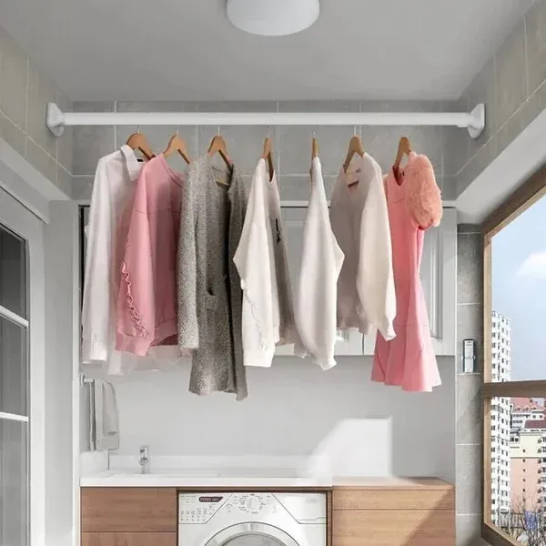🔥Clothing Hanger Telescopic Rod🔥