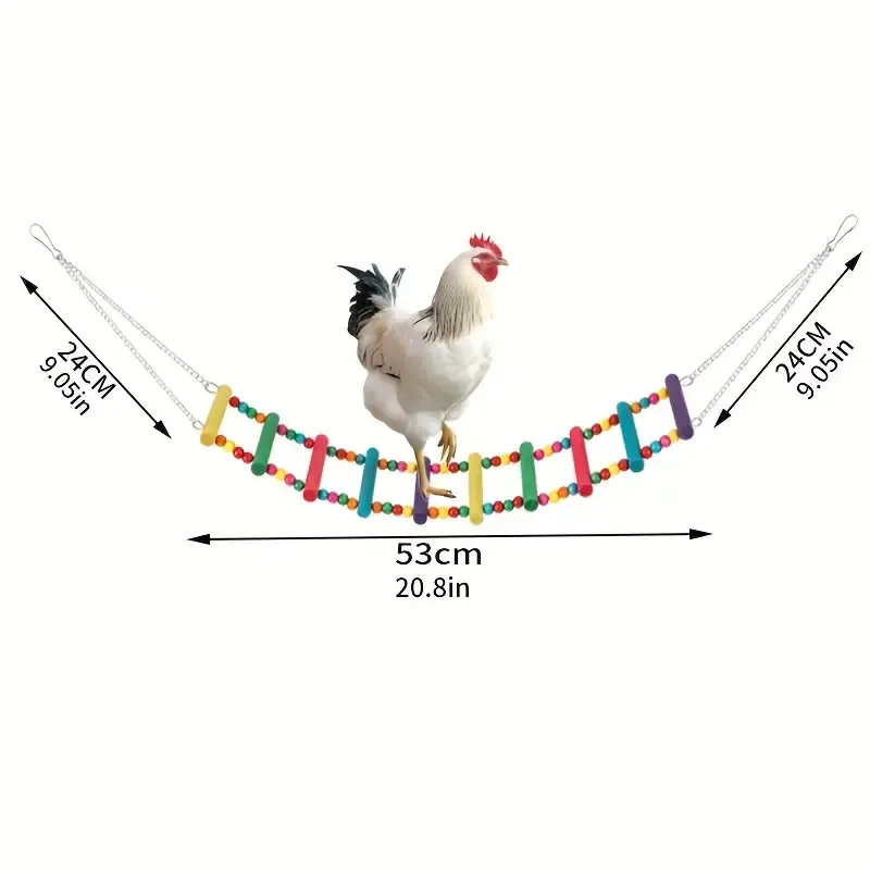 Chicken Toys For Coop Accessories