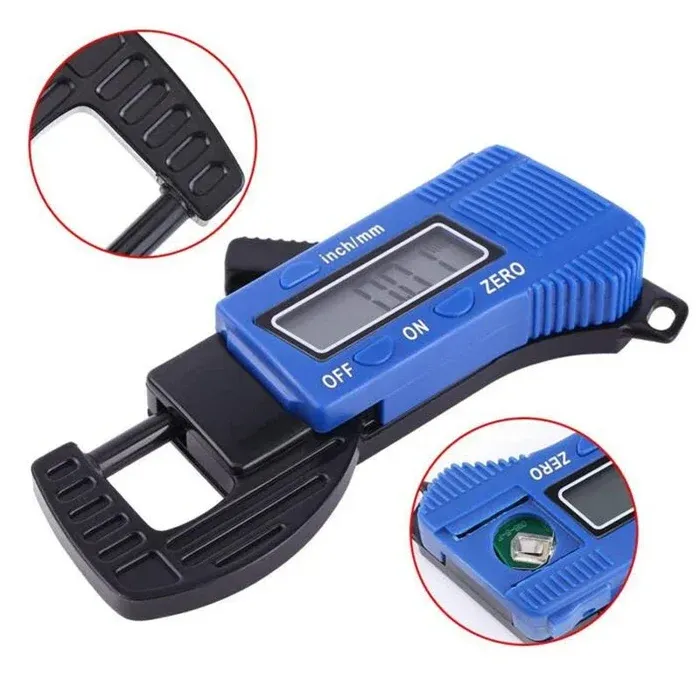 Electronic Digital Thickness Gauge