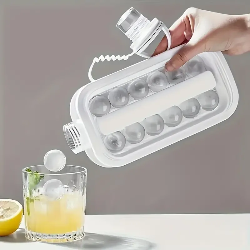 Foldable Ice Maker