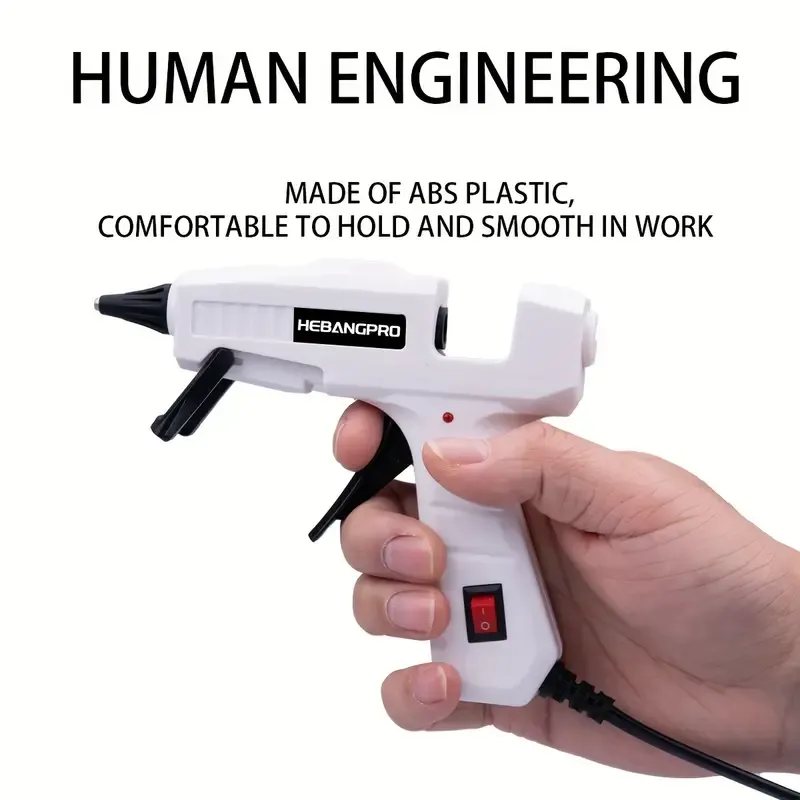 Handheld Glue Gun Kit
