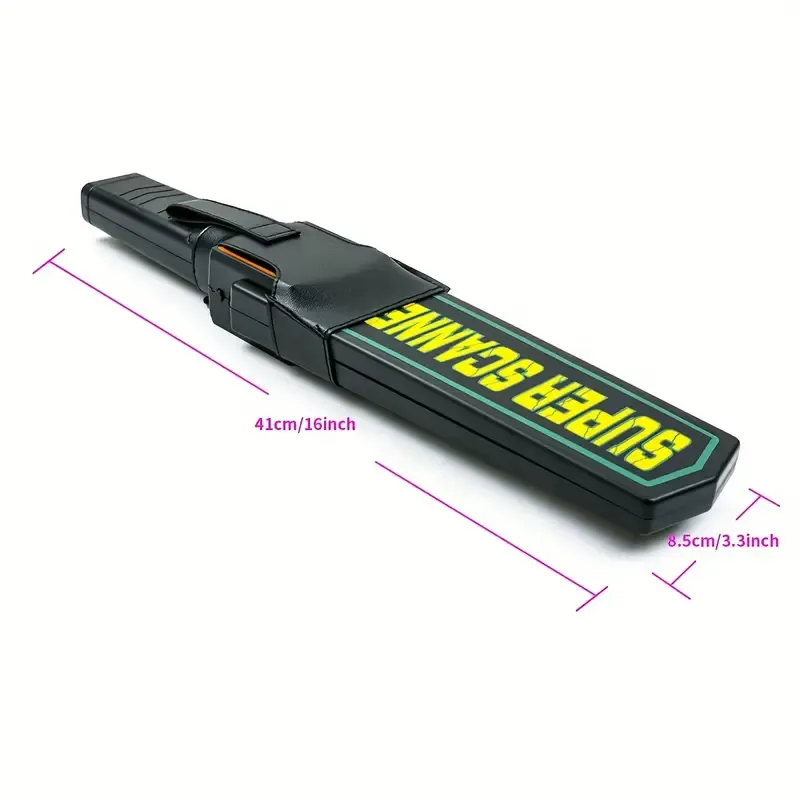 Metal Detector Handheld