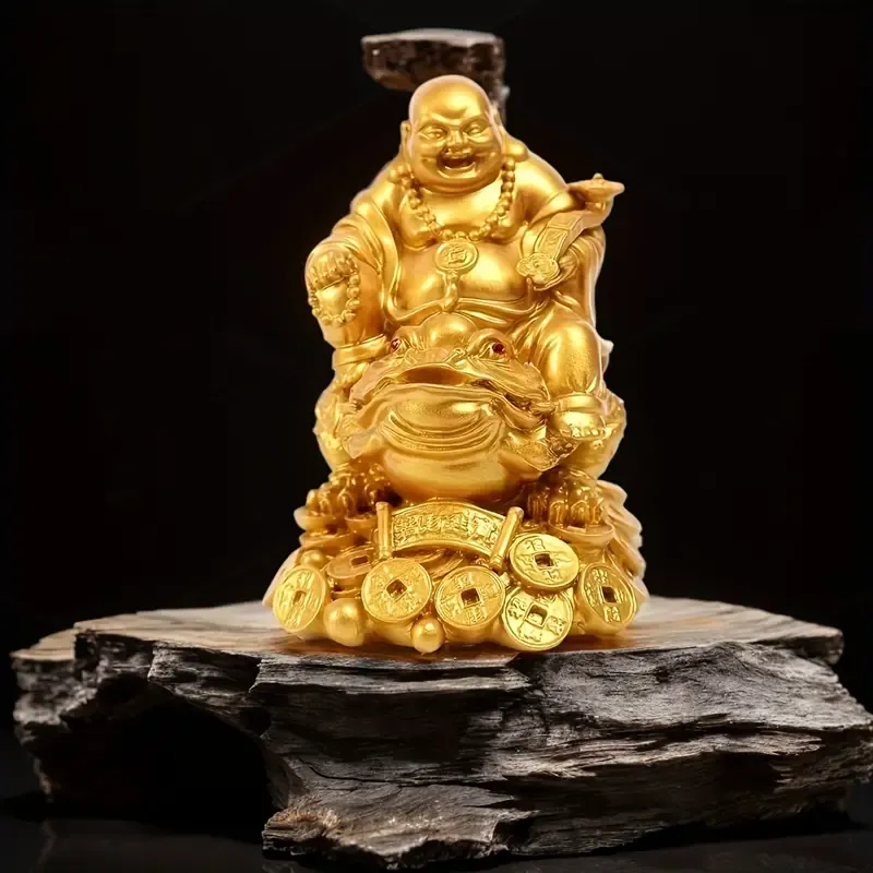 Feng Shui Laughing Buddha Statue