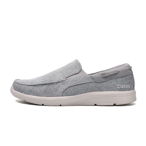 Summer casual ultra-light lazy canvas shoes