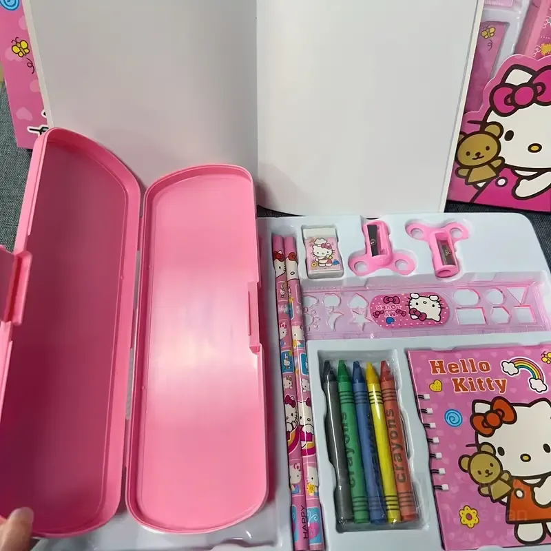 Hello Kitty Stationery Set