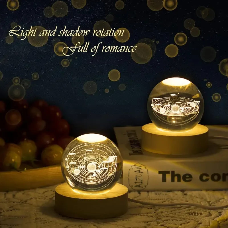 Universe Ball Night Light