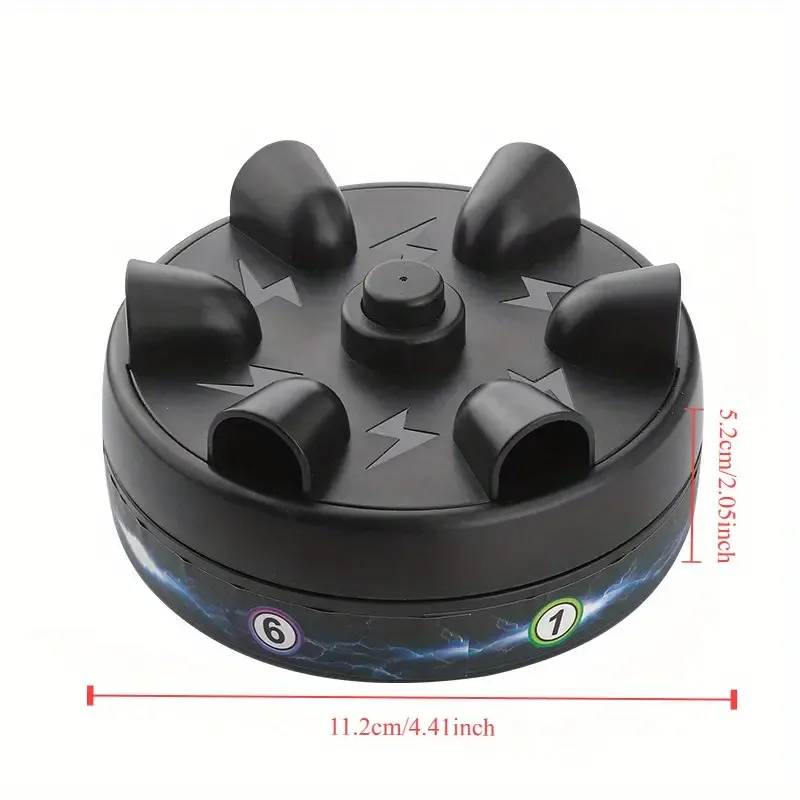 Six Finger Lie Detector: Stress Relief