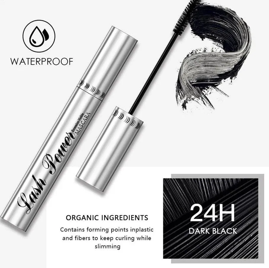 4D Silky Lengthening Eyelashes Waterproof Mascara🔥 BUY 2 GET 1 FREE