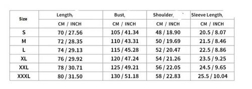 Breathable casual short sleeves
