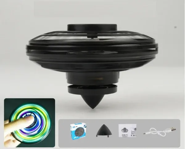 LED Flying Spinner