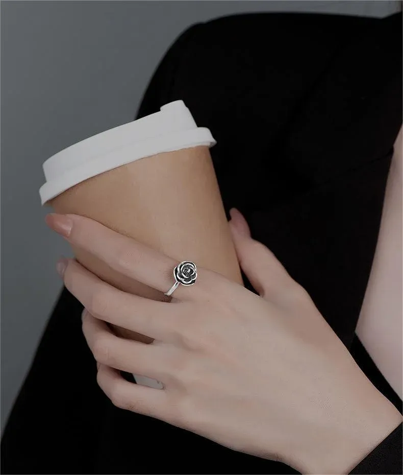 🌹Women's Rose Ring💍