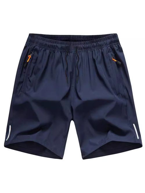 Summer ice silk sports quick-drying pants
