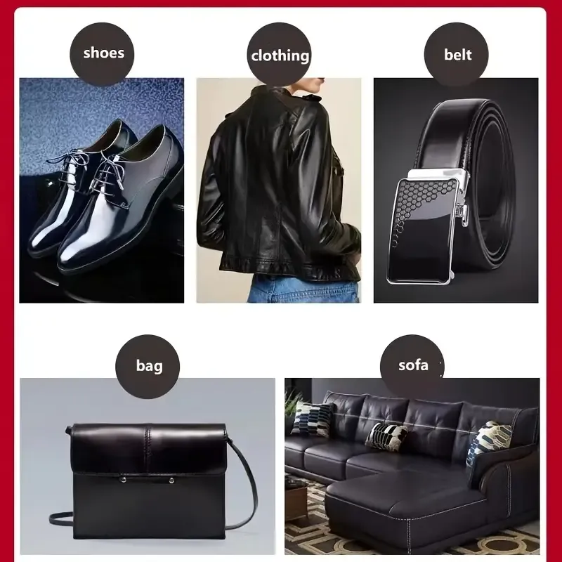 Quick-Drying Shoe Polish Wipe