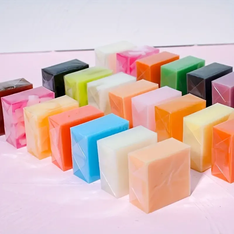 Lemon Honey Rose Soap