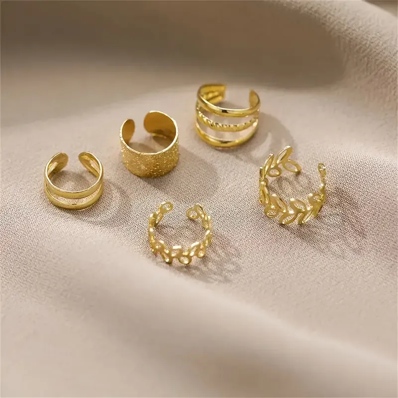 Elegant Women's Ear Cuff